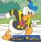 Donald Duck als Donald-Ra