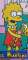 Simpson, Lisa Marie als Pastetenfratze