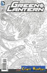 Close to Home (Adult Coloring Variant Cover-Edition)