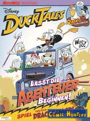 DuckTales - Lasst die Abenteuer beginnen!