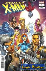 Uncanny X-Men (Liefeld Variant Cover-Edition)