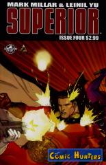 Superior (Leinil Francis Yu Triple Variant Cover-Edition)