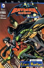 Batman and Robin: Week One
