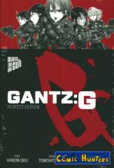 Gantz: G