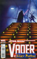 Vader Down, Part 1 (Chip Zdarsky Variant Cover-Edition)