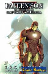 Iron Man - Acceptance (Variant Cover-Edition)