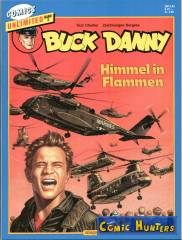 Buck Danny: Himmel in Flammen