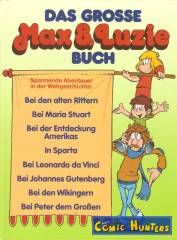 Das grosse Max & Luzie Buch