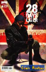 28 Days Later (Cover A)