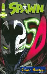 Spawn (Variant Cover-Edition A)