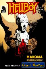 Makoma, or, a Tale Told by a Mummy in the New York City Explorers’ Club on August 16, 1993