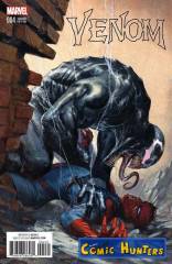 Venom (Dell'Otto Color Variant Cover Edition)
