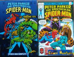 Spider-Man Komplett: Jahrgang 1978 (mit The Spectacular Spider-Man #14)