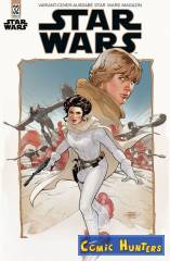 Star Wars (Abo Variant Cover-Edition)