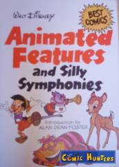 Animated Features and Silly Symphonies