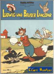 Ludwig und Bruder Langohr