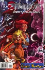 Thundercats Origins: Heroes and Villains