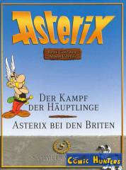 Der Kampf der Häuptlinge / Asterix bei den Briten