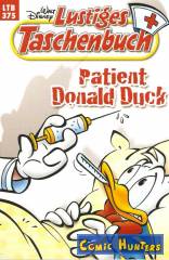 Patient Donald Duck