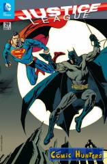 Justice League (75 Jahre Batman Variant Cover-Edition)