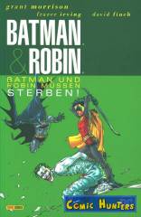 Batman und Robin müssen Sterben