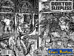 Doktor Sleepless: Superconnected Superinsane (Wraparound Variant Cover-Edition)