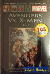 Avengers vs. X-Men, Teil 1
