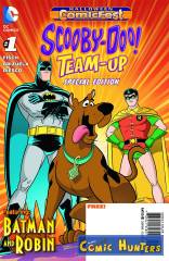 Scooby-Doo Team-Up Special Edition (Halloween Comicfest 2014)