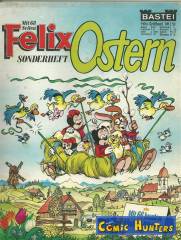 1977: Ostern