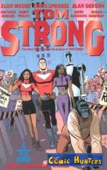 Tom Strong Collected Edition Book 1