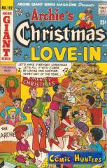 Archie's Christmas Love-in