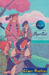 Paper Girls - Die komplette Geschichte