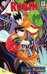Robin 80th Anniversary (1960s Variant Cover-Edition)