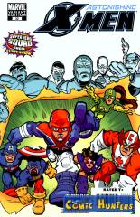 Astonishing X-Men (Marvel Super Hero Squad Variant Cover-Edition)