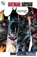 Batman: Die Rückkehr von Bruce Wayne (Buchhandelsausgabe)