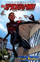 Ultimate Comics Spider-Man (Miles Variant Cover-Edition)