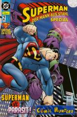 Superman: Der Mann aus Stahl Special