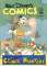 small comic cover Walt Disney's Comics and Stories 24