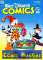 small comic cover Walt Disney's Comics and Stories 98