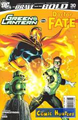Green Lantern and Doctor Fate: The Green & The Gold