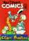 small comic cover Walt Disney's Comics and Stories 27