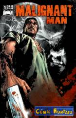Malignant Man (Cover A)