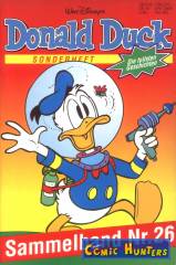 Donald Duck - Sonderheft Sammelband