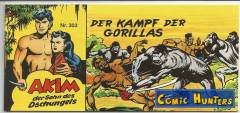 Der Kampf der Gorillas
