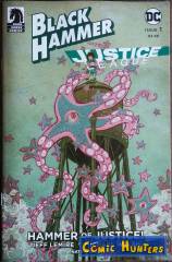 Hammer of Justice! (Shimizu Variant Cover-Edition)