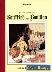 Das Testament des Gottfried von Bouillon