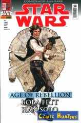 Age of Rebellion (Comicshop-Ausgabe)