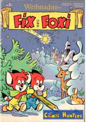 Weihnachts- Fix und Foxi