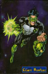 Green Lantern: Die Ersten Abenteuer Box 1