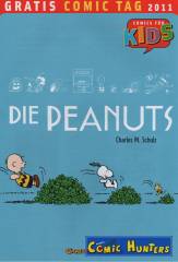 Die Peanuts (Gratis Comic Tag 2011)